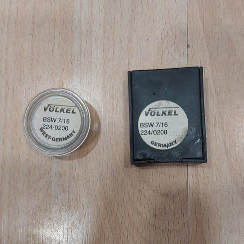 Die BSW Thread 7/16 x 14 HSS DIN223